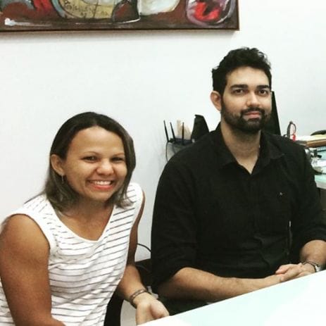 Janira Teixiera e Pedro Davi Silva destacarama a importância da participação da categoria na elaboração do novo PCCV.