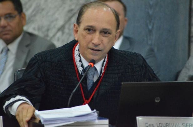 Desembargador Lourival Serejo, que presidiu a comissão do TJ/MA na elaboração da proposta do novo PCCV.