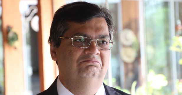 Flávio Dino, Governador.