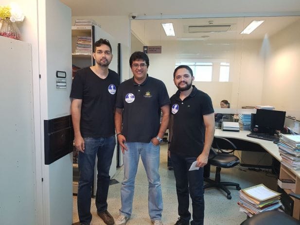 8ª Vara Cível em São Luís