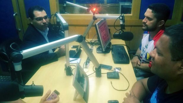 O programa “Questão de Justiça – A voz do servidor” vai ao ar todos os sábado das 10h às 11h na rádio Difusora AM 680 khz.