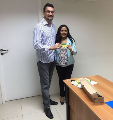 Márcio Luís também informou os servidores sobre o último prazo de adesão sem carência.