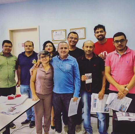 Servidores da Comarca de Araioses