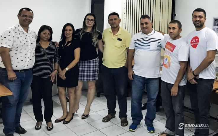 Servidores da Comarca de Cantanhede