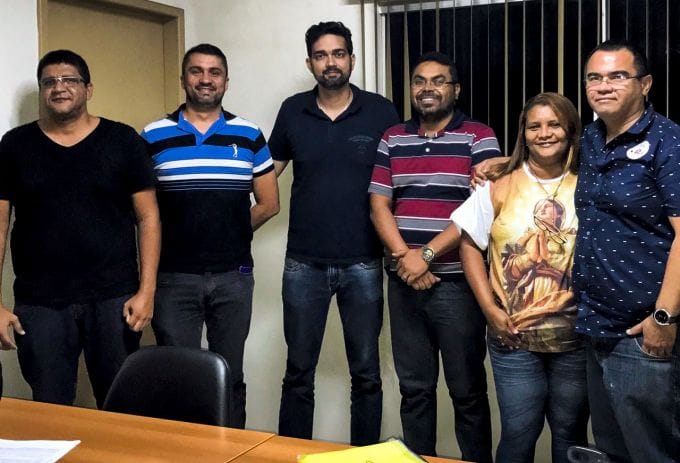 Servidores da Comarca de Carolina