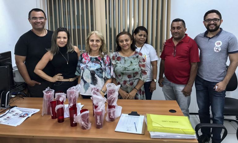 Servidores da Comarca de Colinas