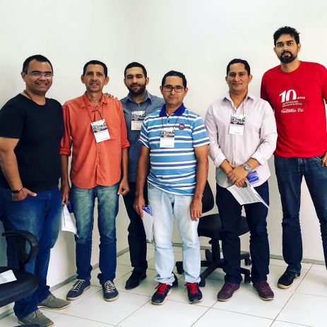 Servidores da Comarca de Magalhães de Almeida