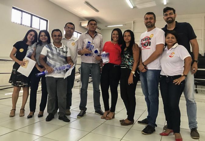 Servidores da Comarca de Paço do Lumiar