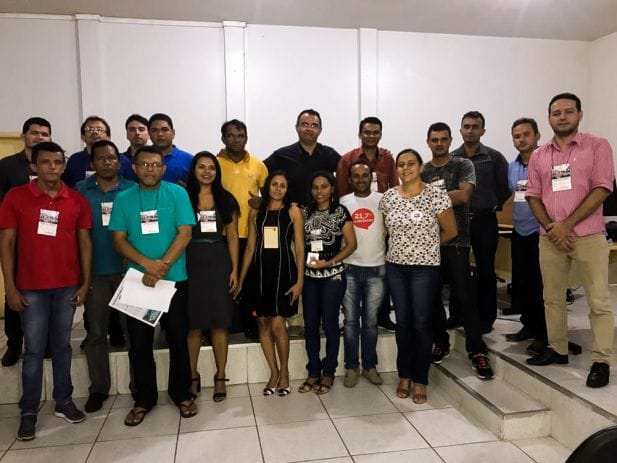 Servidores da Comarca de Pinheiro
