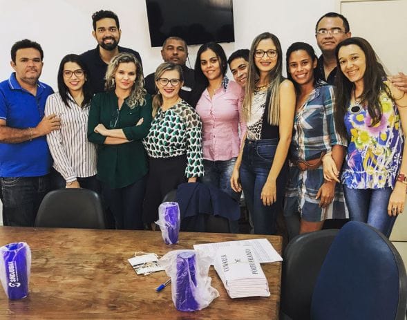 Servidores da Comarca de Porto Franco