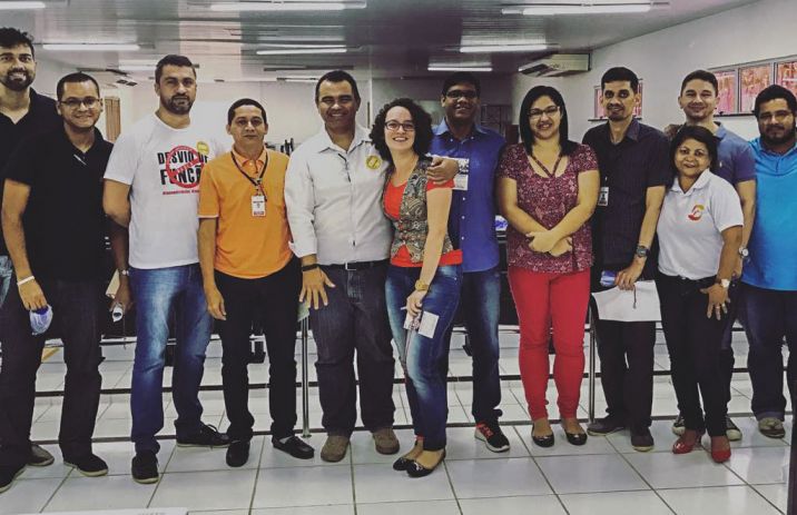 Servidores da Comarca de São José de Ribamar