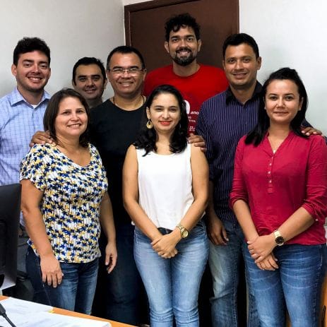 Servidores da Comarca de Tutóia
