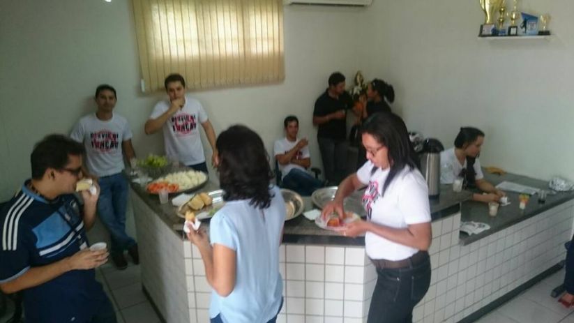 Servidores de Balsas