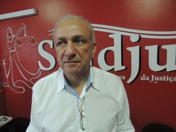 João José Farah, do SINTAF/MA.