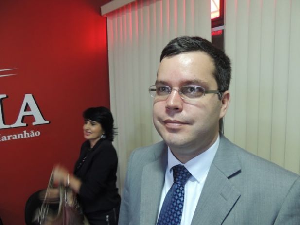Danilo Silva da Canhota, do SINDAECEMA.