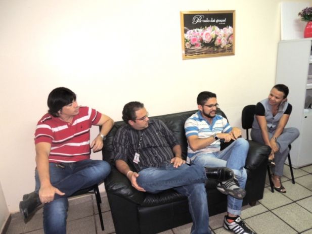 Comissão de Mobilização formada por servidores decidiram em reunião os próximos passos do movimento.