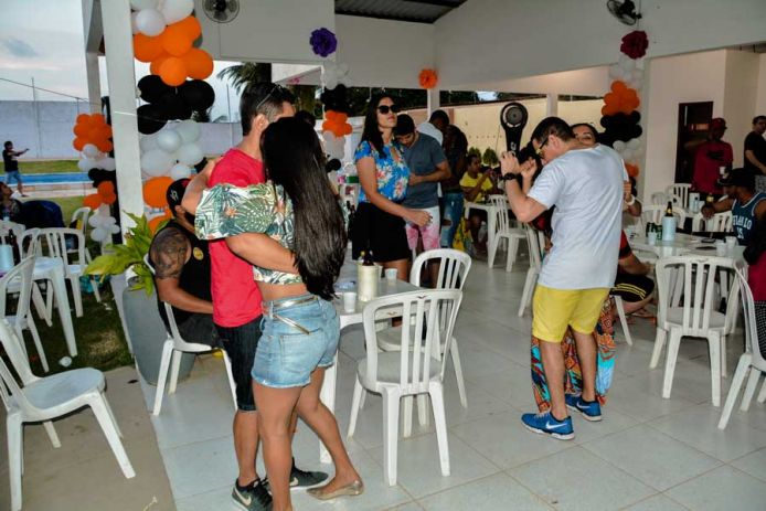 Muita diversão