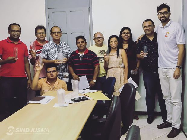 Servidores da Comarca de Vitorino Freire