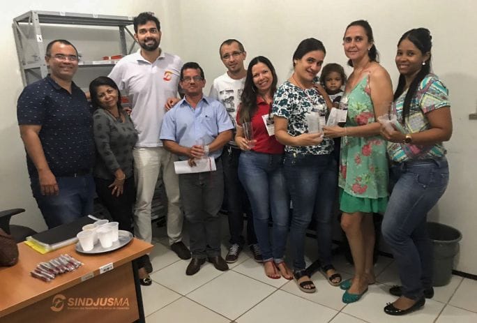 Servidores da Comarca de Pio XII