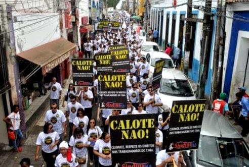 servidores do judiciário começarão a GREVE GERAL da categoria por tempo inderterminado a partir do dia 13/10, pelas Perdas Inflacionárias 2015.
