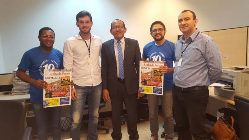 As visitas do SINDJUS-MA nas unidades jurisdicionais continuarão.
