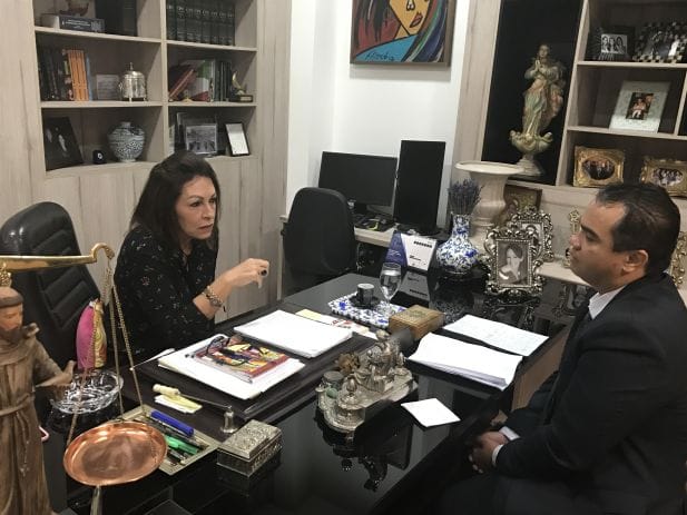 A desembargadora Nelma Sarney antecipou que levará a matéria para ser analisada na próxima reunião da Comissão de Regimento Interno do TJMA.