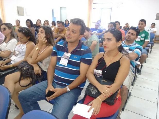 Servidores da regional de Balsas já aguardam outras reuniões do SINDJUS-MA.
