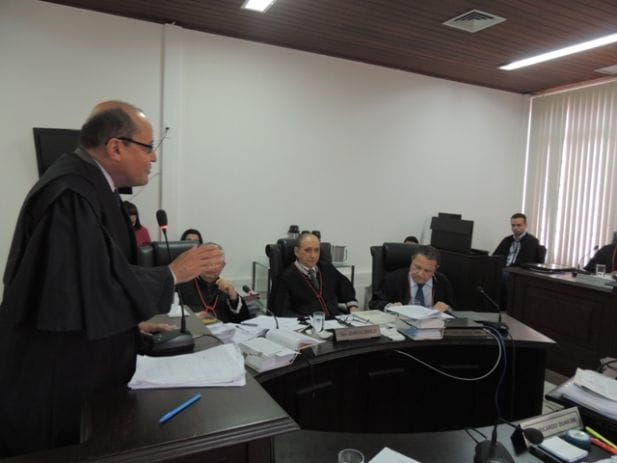 O advogado Pedro Duailibe anunciou que pretende embargar decisão do ácordão do julgamento da ação rescisória dos 21,7%.