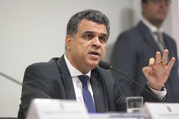 Conselheiro Lelio Bentes, relator do PCA impetrado pelo SINDJUS-MA no CNJ.