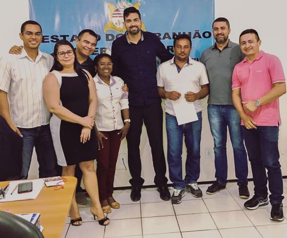 Servidores da Comarca de Matinha