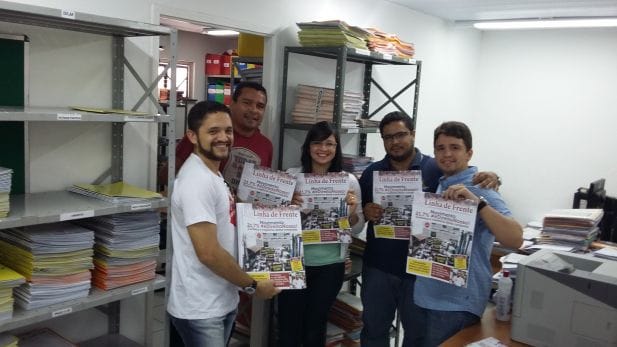 Servidores do Fórum de São José de Ribamar estam mobilizados para o julgamento da Ação Rescisória