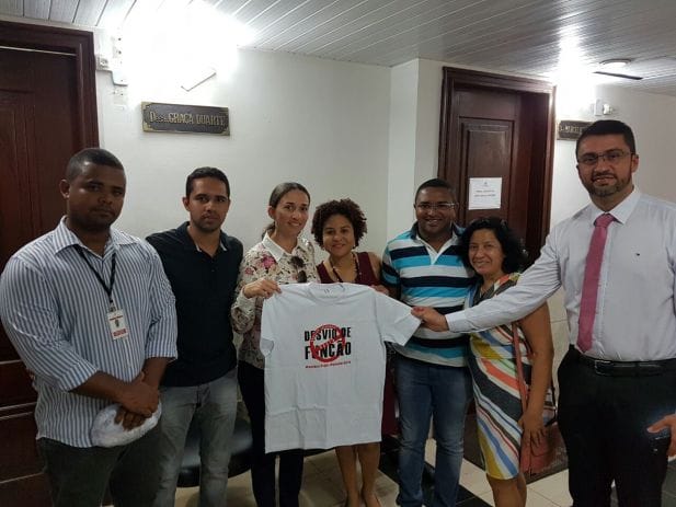 Uma reunião entre a Comissão dos Auxiliares Judiciários, o SINDJUS-MA  e o presidente do TJ-Ma está marcada para a próxima segunda-feira (5).