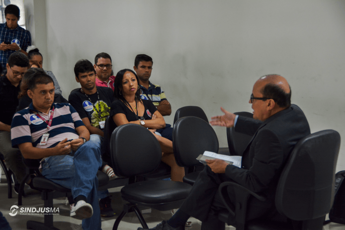 Para Mascarenhas, conjuntura poítica e jurídica precisa ser analisada para a tomada de decisões