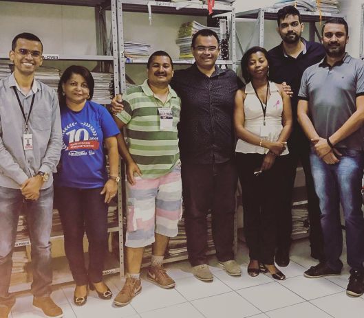 Servidores da Comarca de Penalva