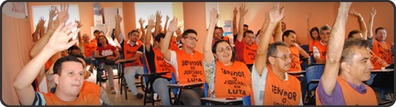 A greve dos servidores do Tribunal de Justiça do Ceará começa na próxima terça-feira (01), por tempo indeterminado.