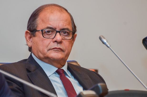 Deputado estadual e Presidente da Assembleia Legislativa Humberto Coutinho