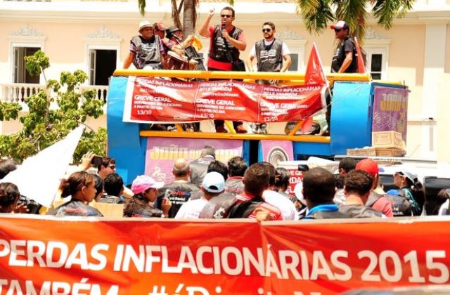Aníbal Lins pretende ser uma representação dos servidores públicos no legislativo municipal de São Luís.