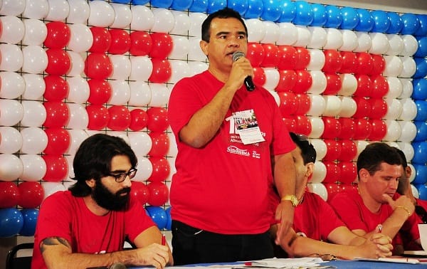 O presidente Anibal Lins esclarceu a necessidade aos servidores da proposta de acordo de greve ser homologaada o mais breve possível pelo presidente do TJ-MA.
