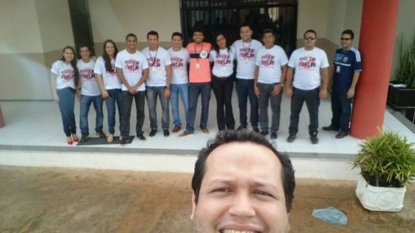 Servidores de Balsas