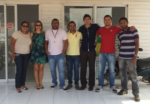 Servidores da comarca de Santa Inês confirma adesão ao movimento grevista da categoria