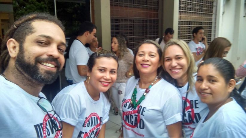 Servidores de Imperatriz