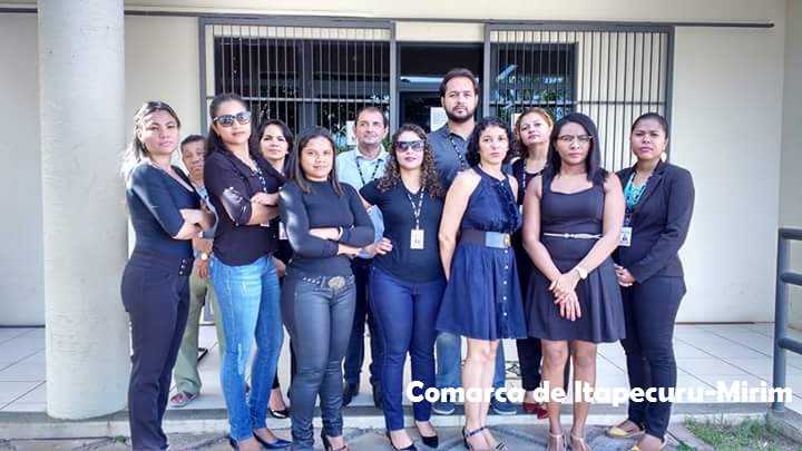 As comarcas do Interior também participaram do Dia de Protesto pelo pagamento das perdas inflacionárias 2014.