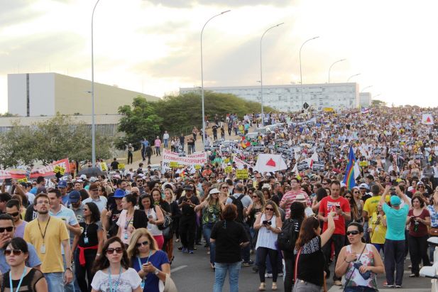 A greve do Judiciário Federal já dura mais de 90 dias e abrange todos os estados e o Distrito Federal.