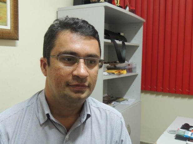 Márcio Luís Andrade espera uma solução amigável.