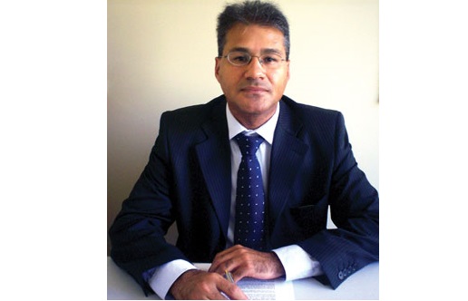 Marcos Verlaine, jornalista, pesquisador e assessor do Departamento Intersindical de Assessoramento Parlamentar – DIAP.
