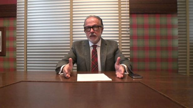 Doutor Luis Wambier, que também defenderá os servidores pela manutenção dos 21,7%.