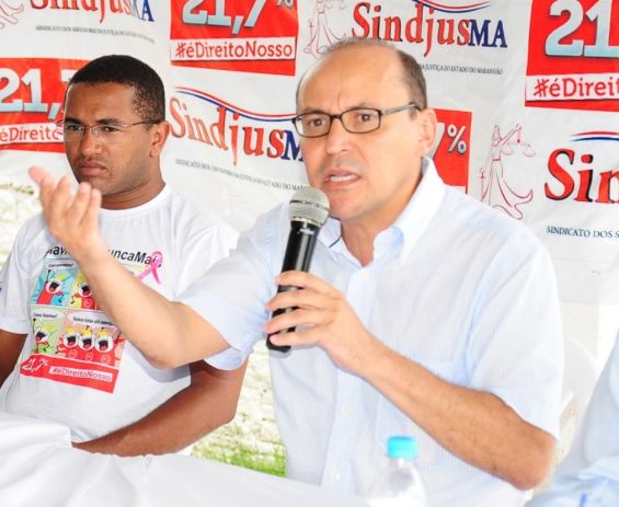 Após 10 dias, a comissão do SINDJUS-MA voltará ao Tribunal de Justiça para verificar o andamento das suas solicitações.