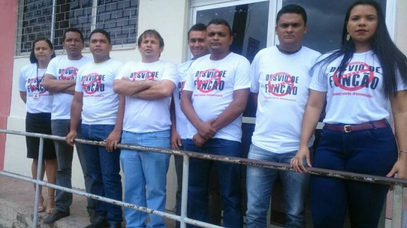 Servidores de Pinheiro