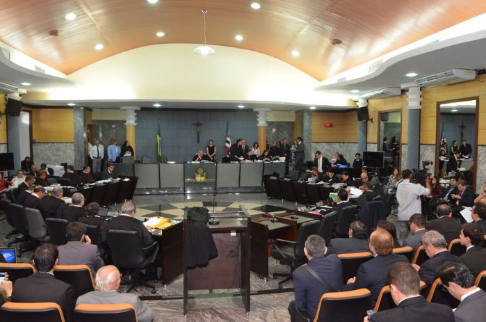 Desembargadores do TJ-MA admitiram Incidente que pode suspender o julgamento dos demais processos dos 21,7%.