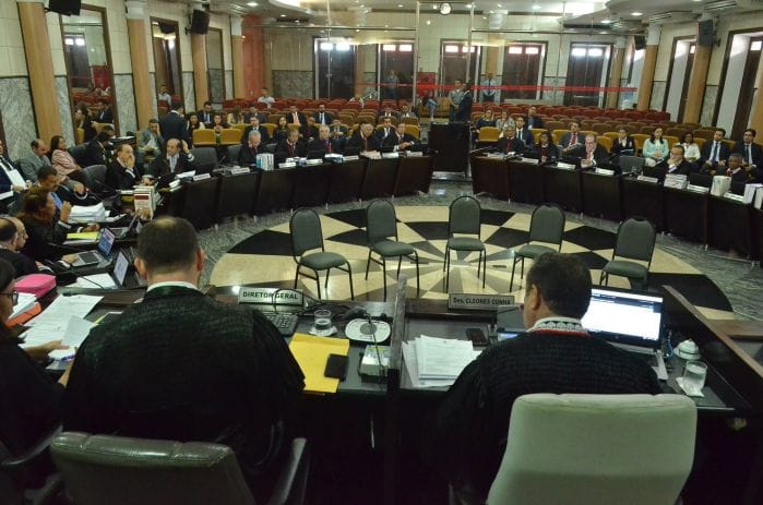 Sessão plenária do TJMA aprova requerimento do Sindjus-MA por unanimidade 